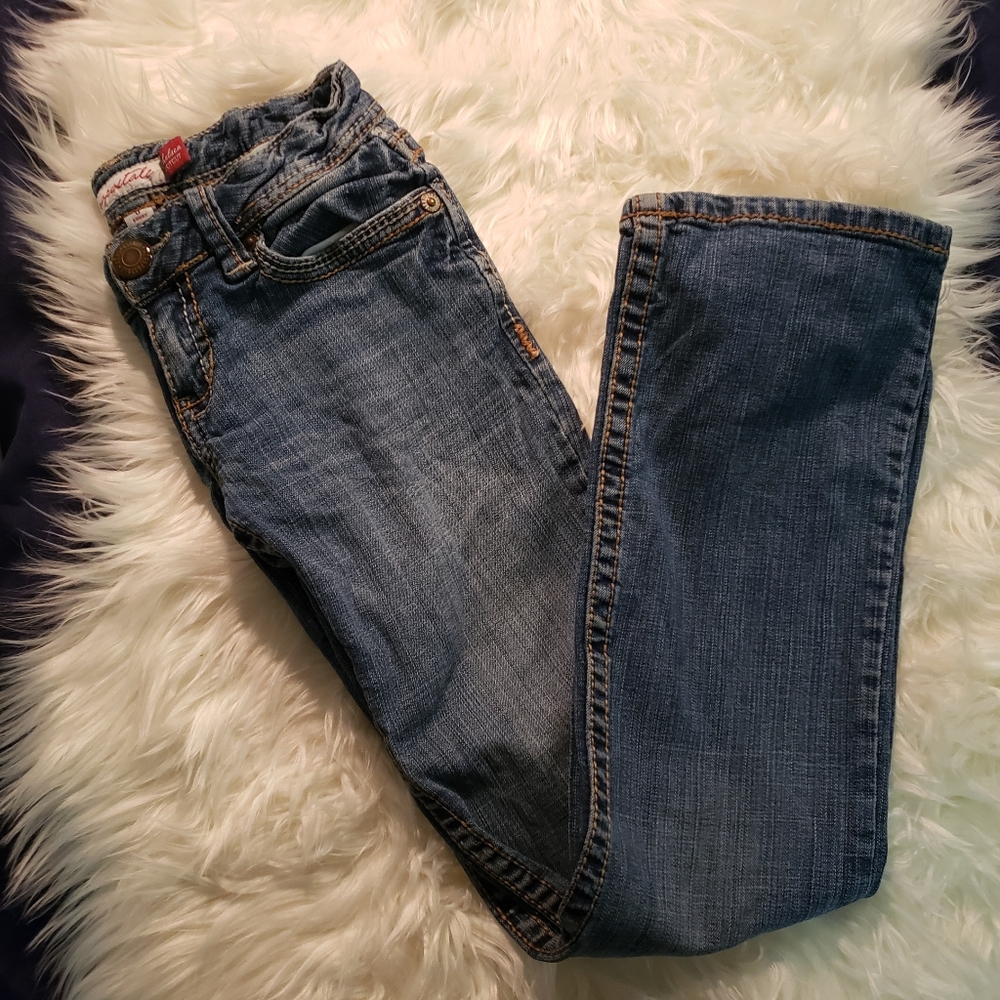 Aeropastle Chelsea Bootcut Jeans